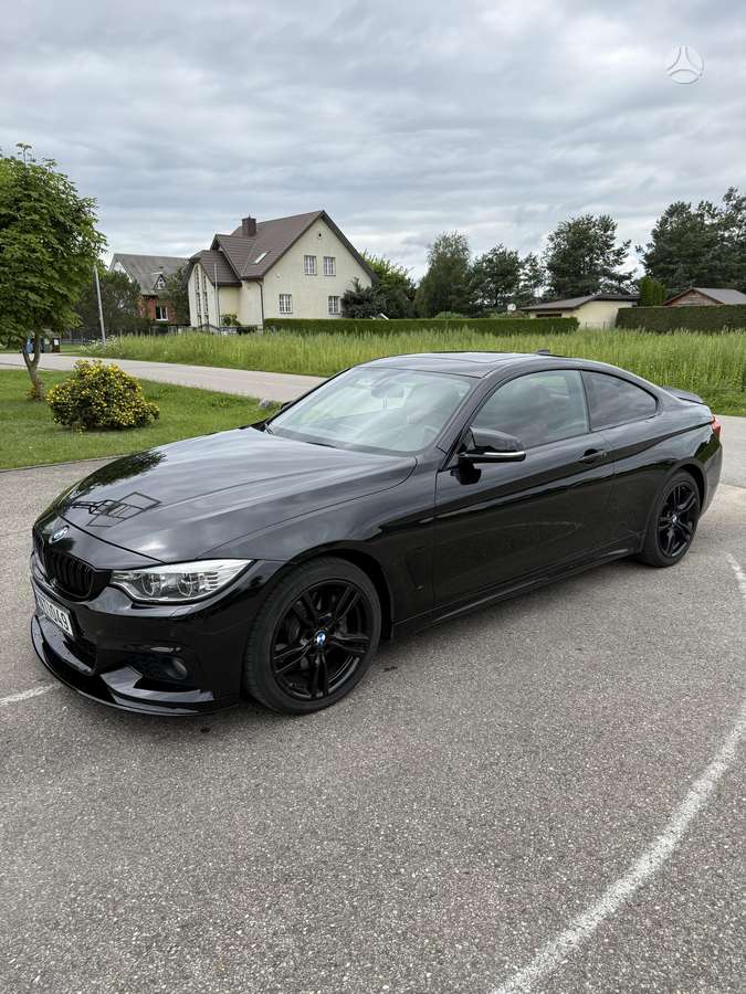 BMW 435, 3.0 l., coupe