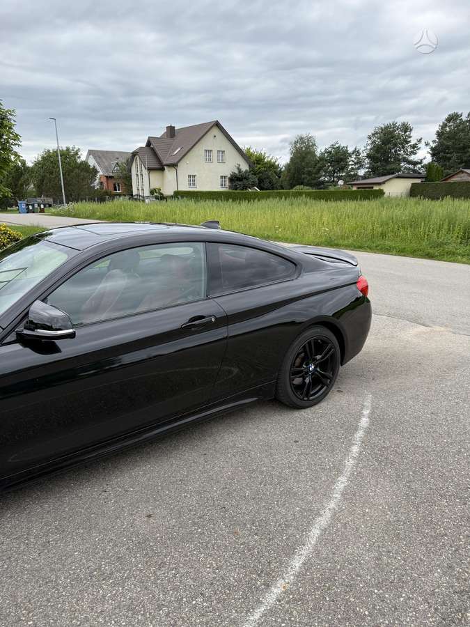 BMW 435, 3.0 l., Купе (coupe)