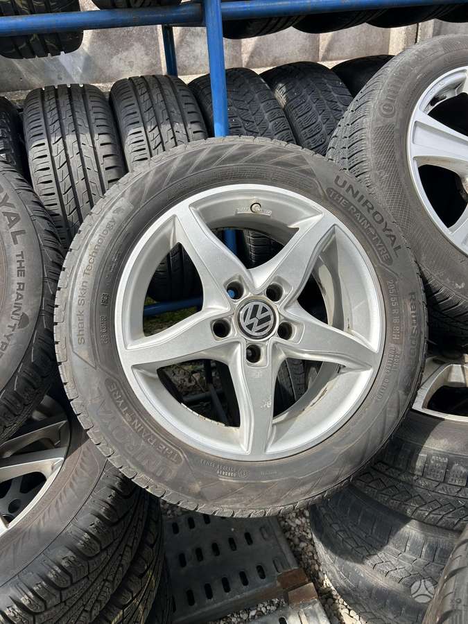 Volkswagen, легкосплавные , R16