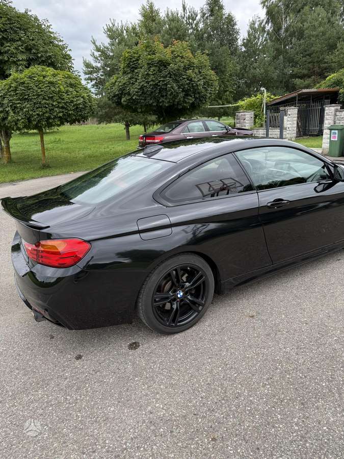 BMW 435, 3.0 l., coupe