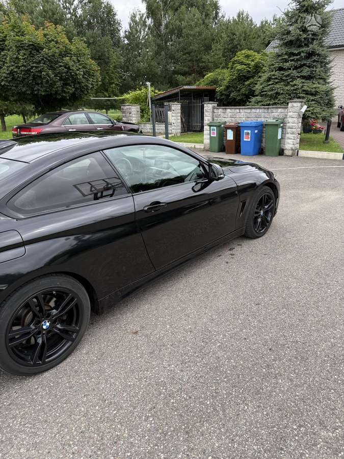 BMW 435, 3.0 l., coupe