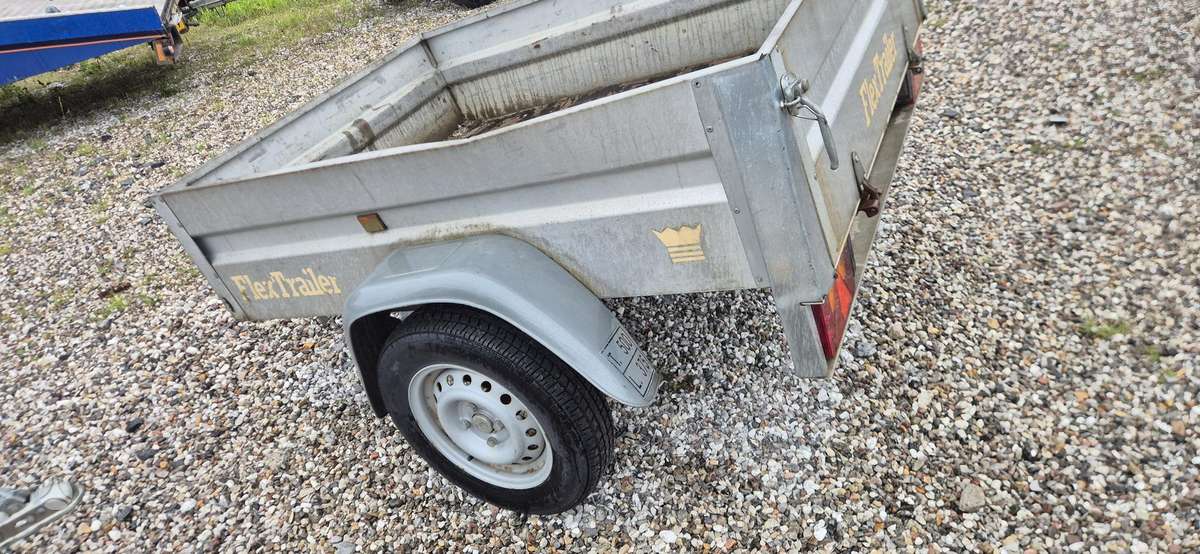Brenderup, passenger car trailers