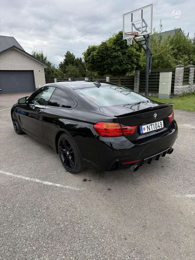 BMW 435, 3.0 l., Купе (coupe)
