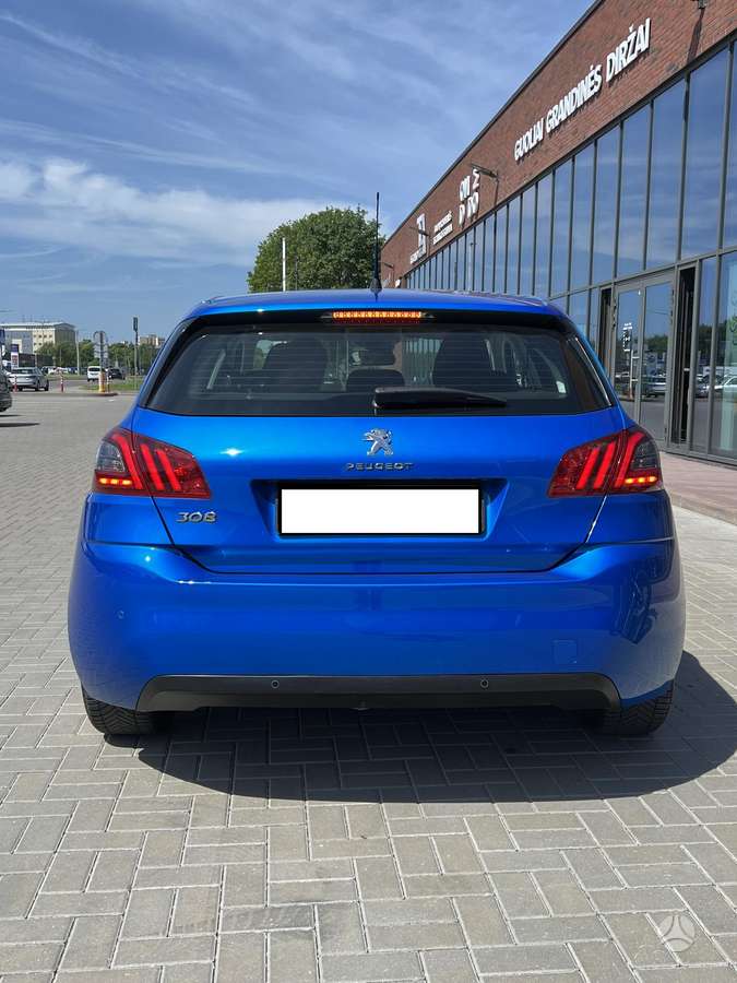 Peugeot 308 - 4