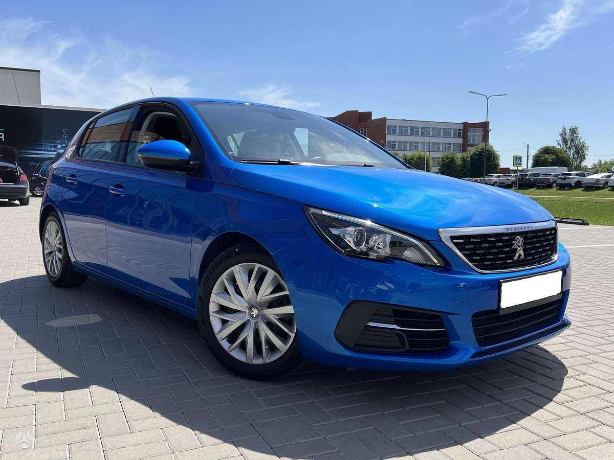 Peugeot 308 - 2