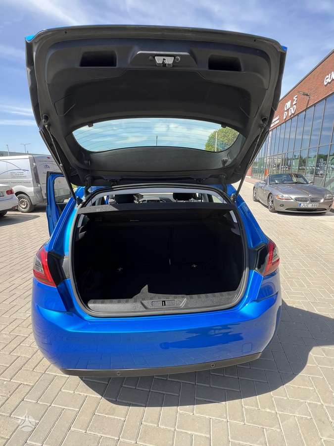 Peugeot 308 - 9