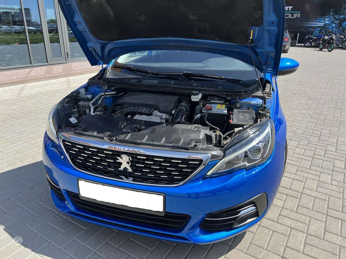 Peugeot 308 - 10