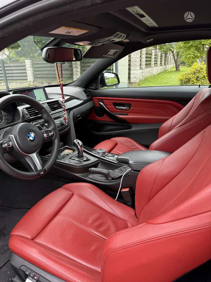BMW 435, 3.0 l., coupe