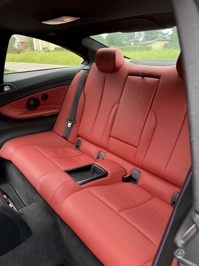 BMW 435, 3.0 l., Купе (coupe)