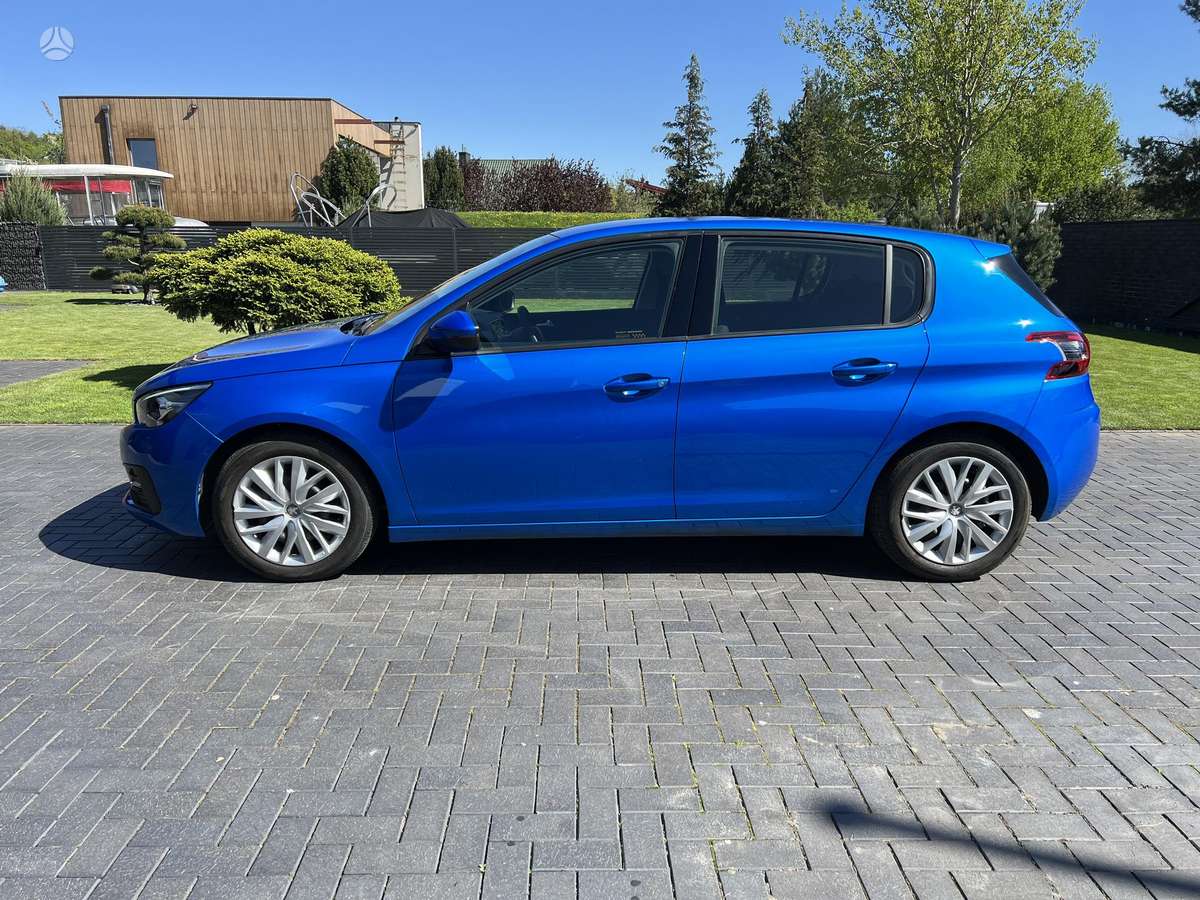 Peugeot 308 - 3