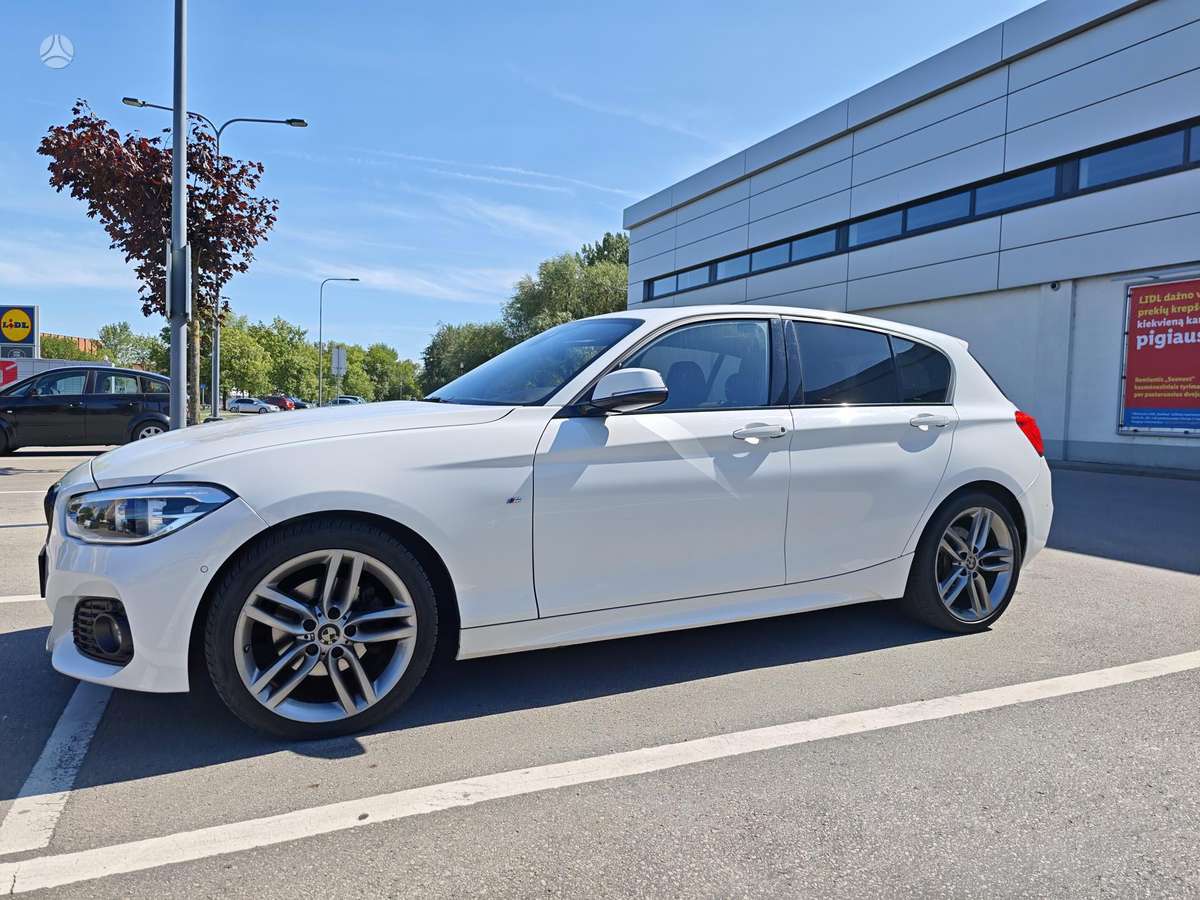 BMW 120, 2.0 l., Хэтчбек