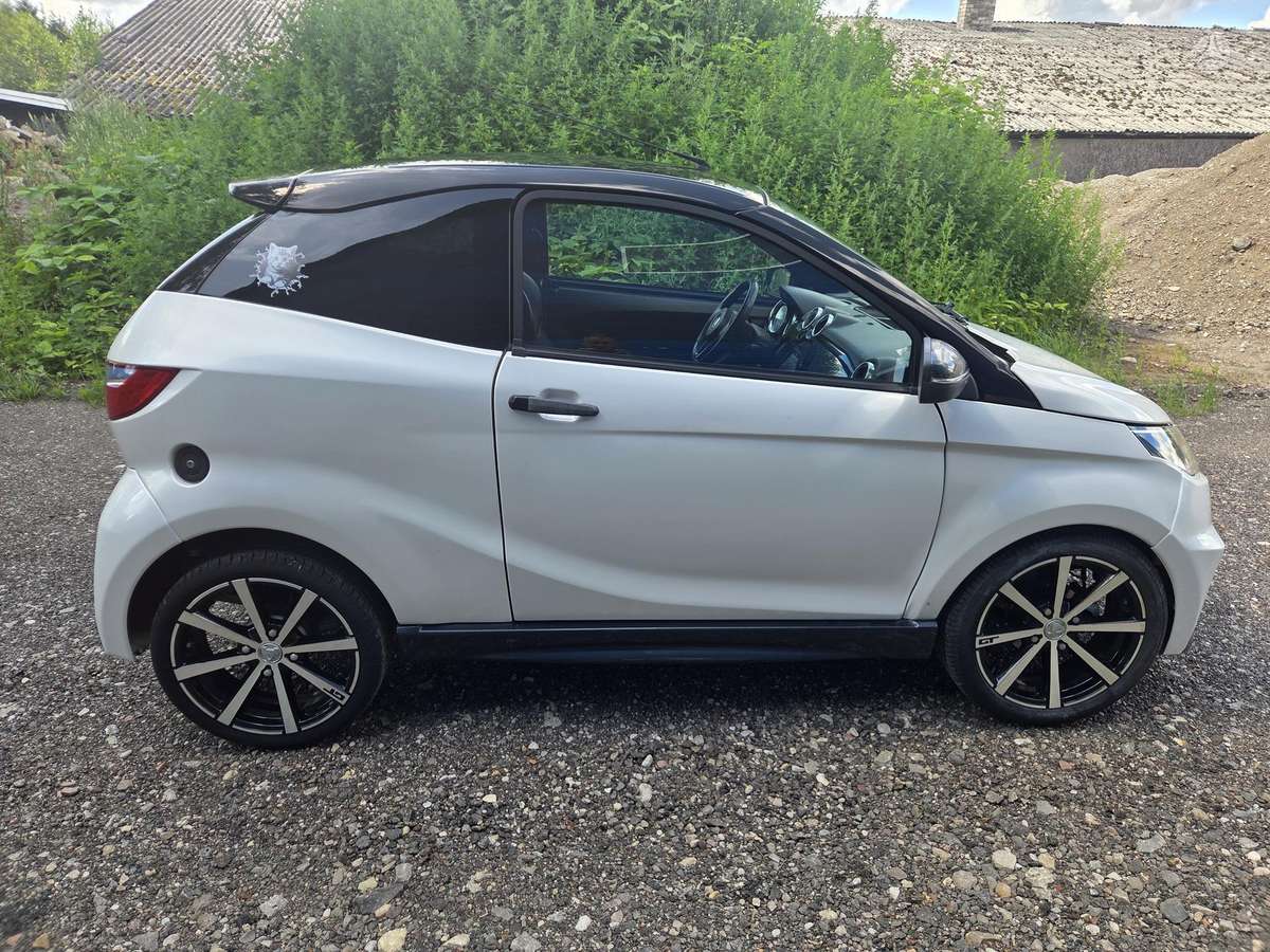 Aixam GTI, Хэтчбек
