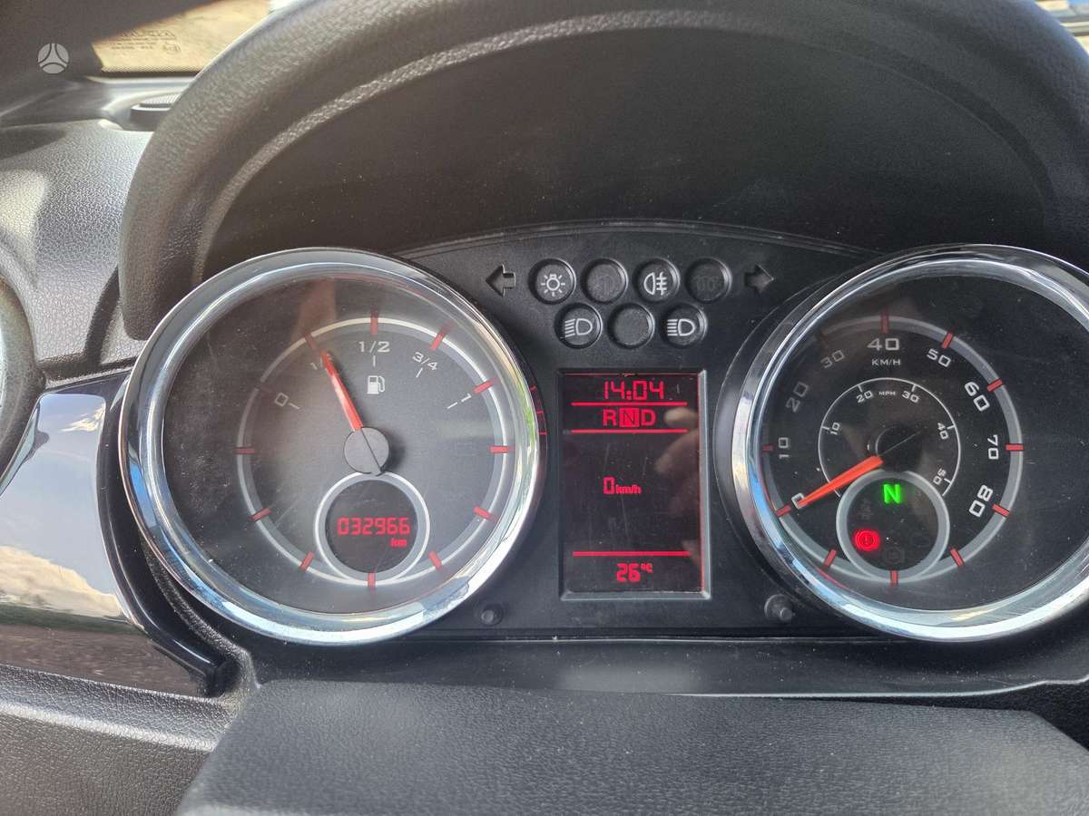 Aixam GTI, Хэтчбек
