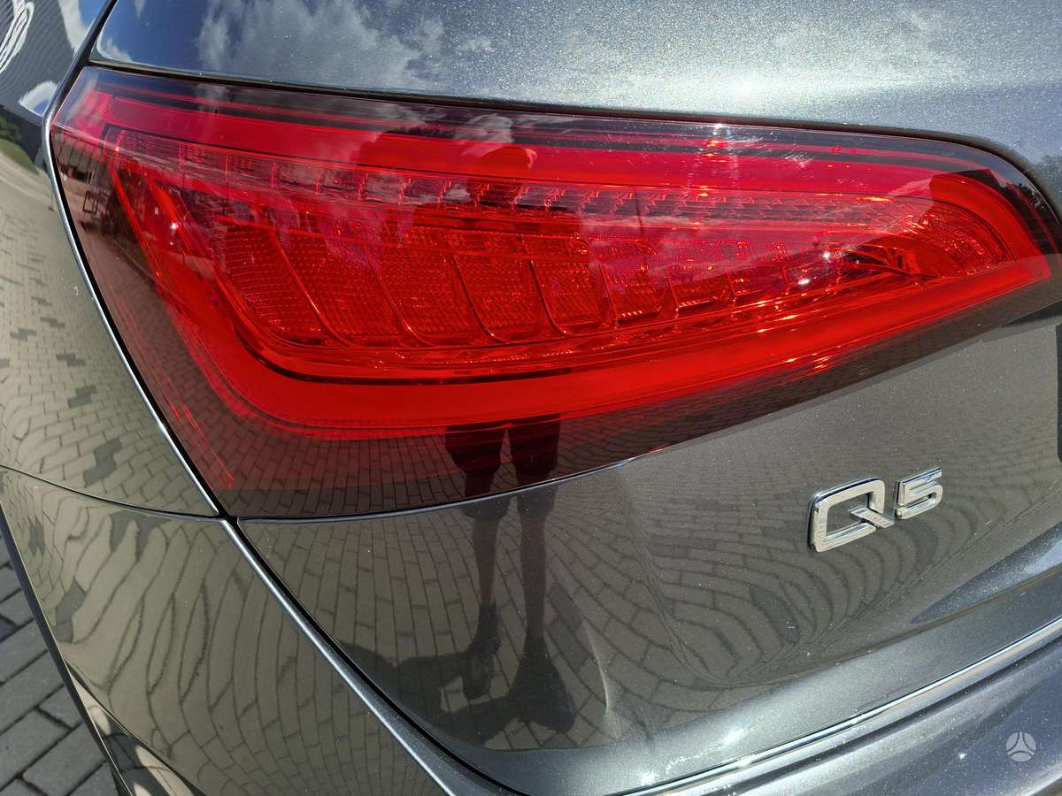 Audi Q5, 3.0 l., hatchback