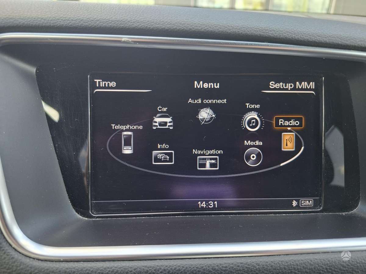 Audi Q5, 3.0 l., hatchback