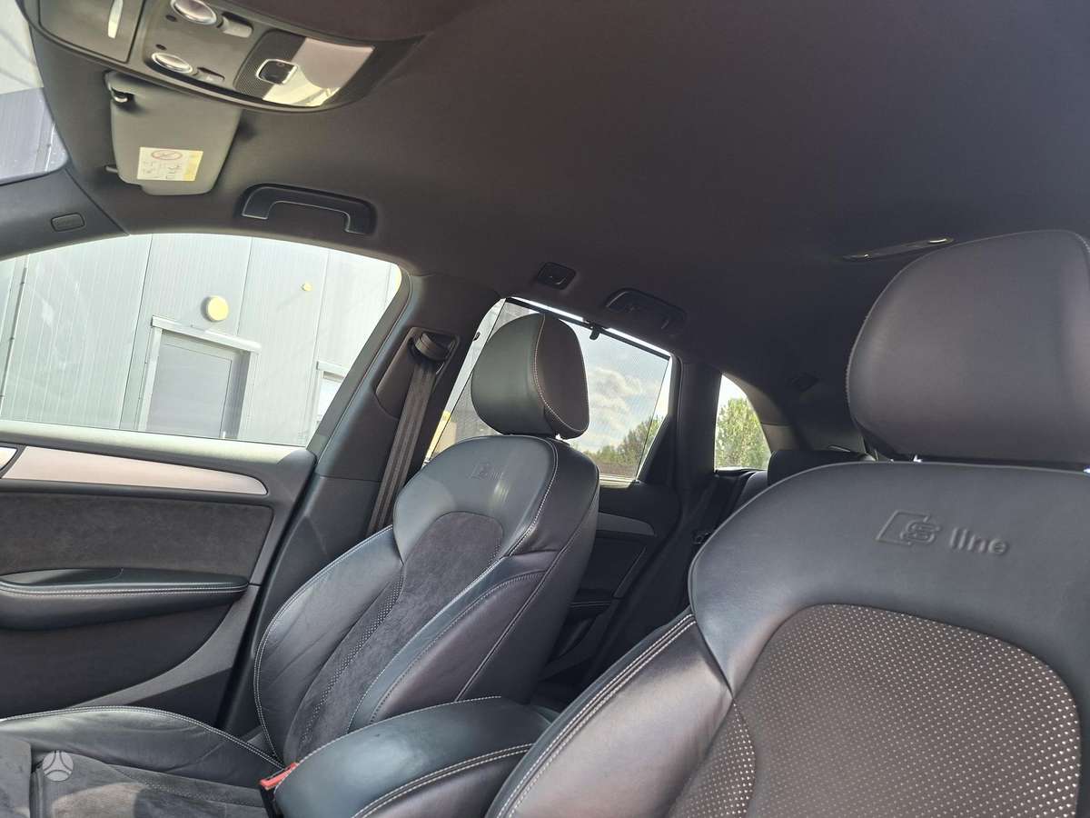 Audi Q5, 3.0 l., hatchback
