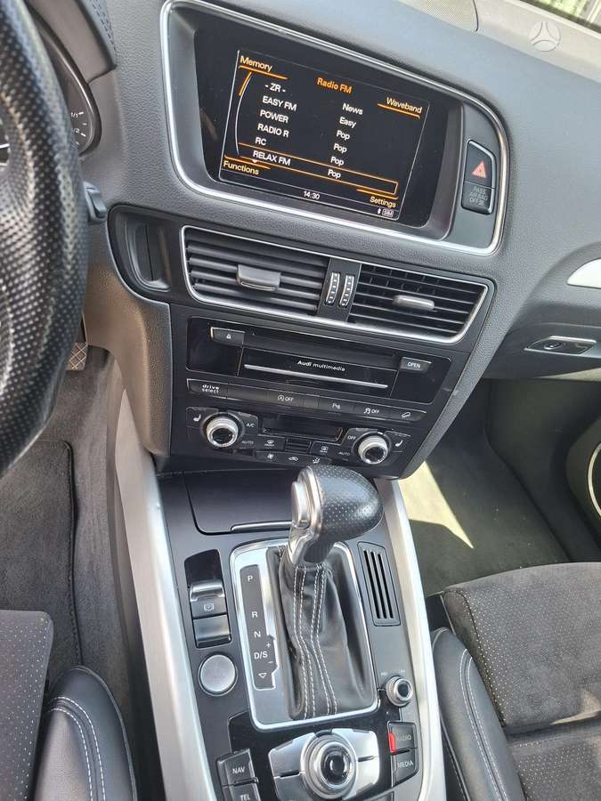 Audi Q5, 3.0 l., hatchback