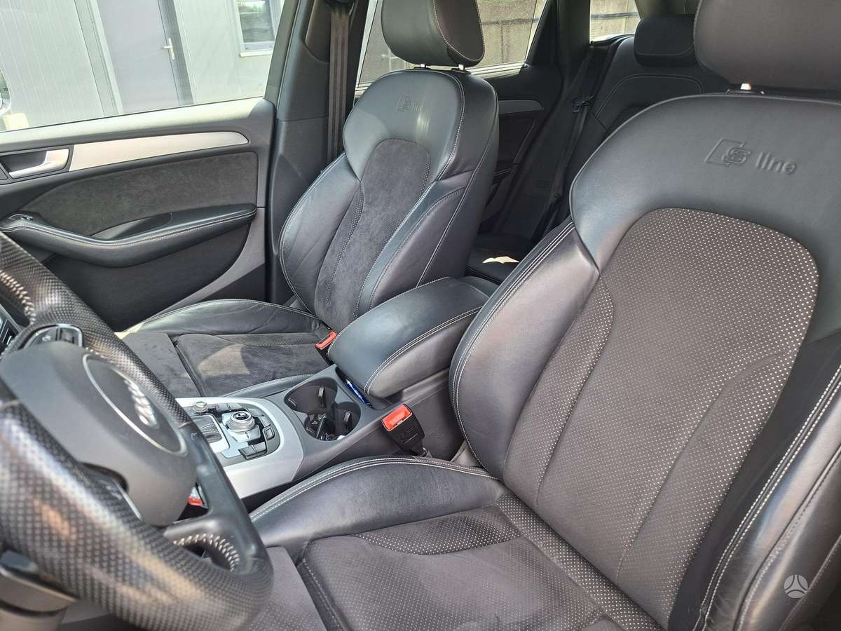 Audi Q5, 3.0 l., hatchback