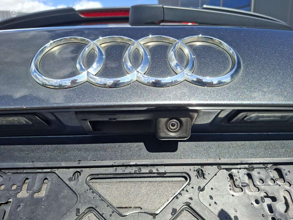 Audi Q5, 3.0 l., hatchback
