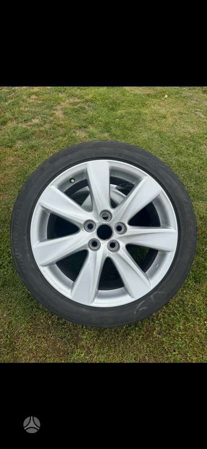 Lexus Ls600h, light alloy, R19