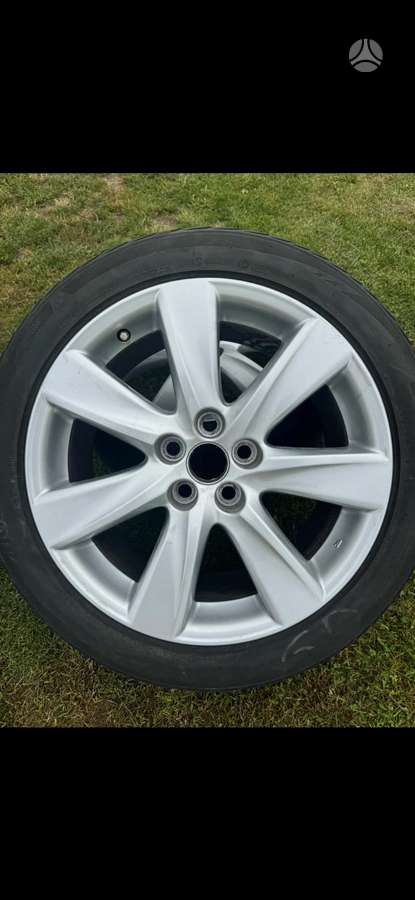 Lexus Ls600h, light alloy, R19