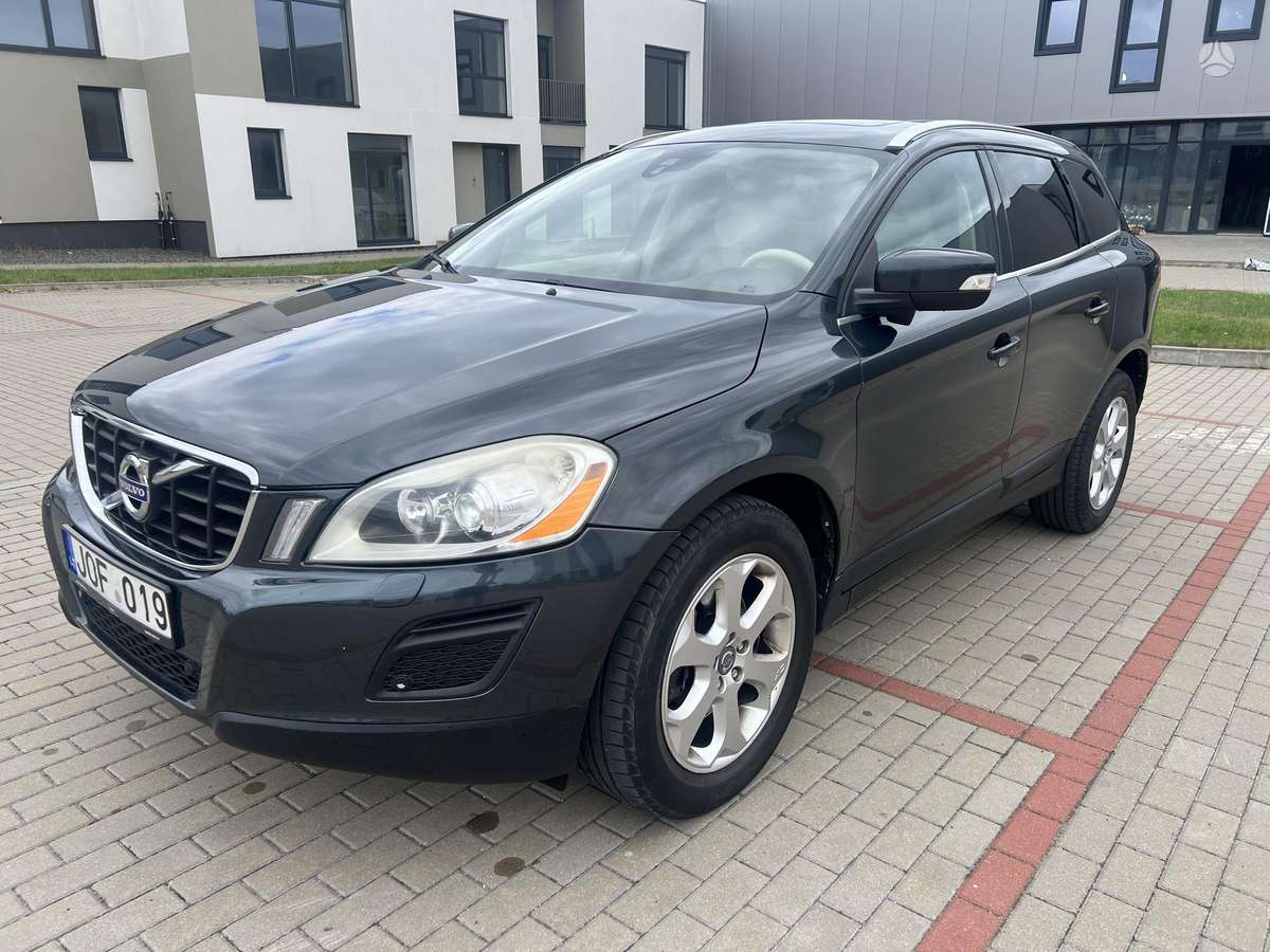Volvo XC60 - 1