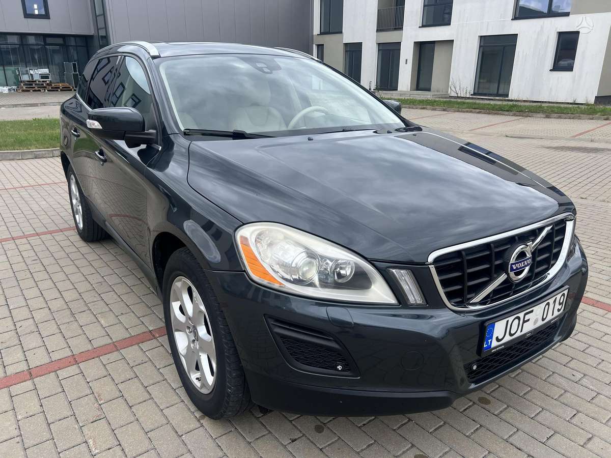 Volvo XC60 - 3