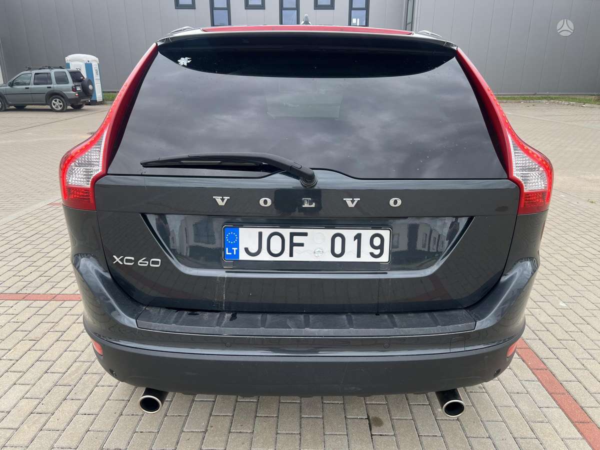 Volvo XC60 - 5