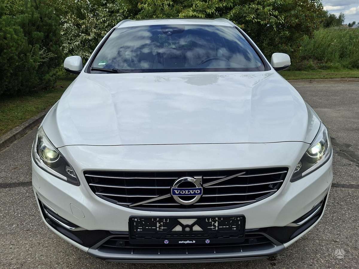 Volvo V60, 2.4 l., Универсал