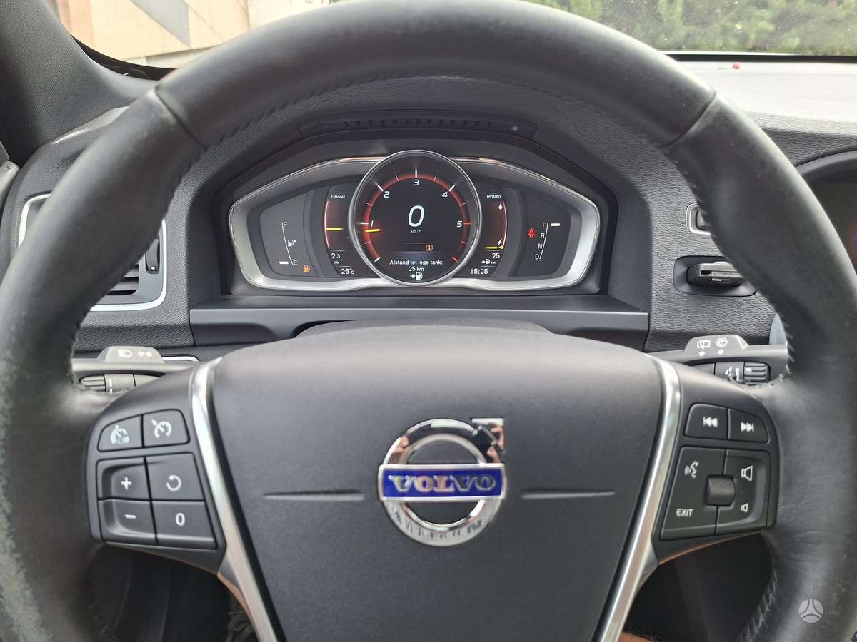 Volvo V60, 2.4 l., Универсал