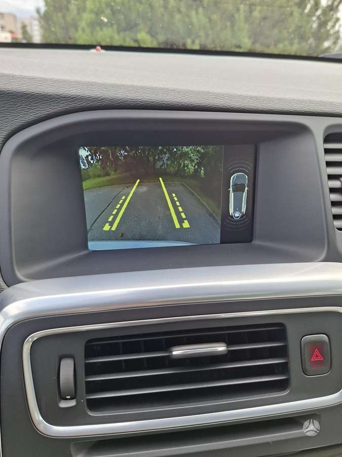 Volvo V60, 2.4 l., Универсал
