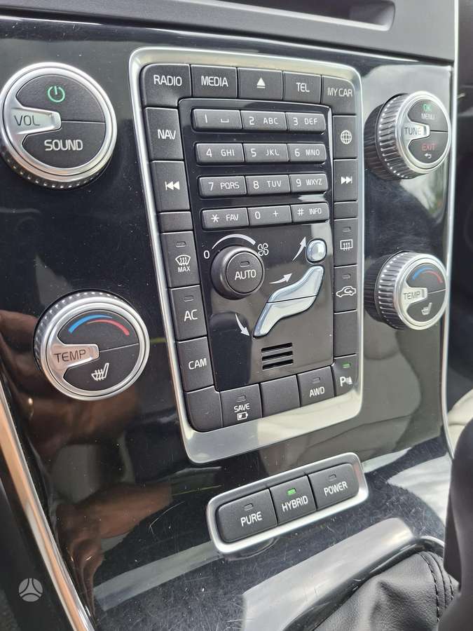 Volvo V60, 2.4 l., Универсал