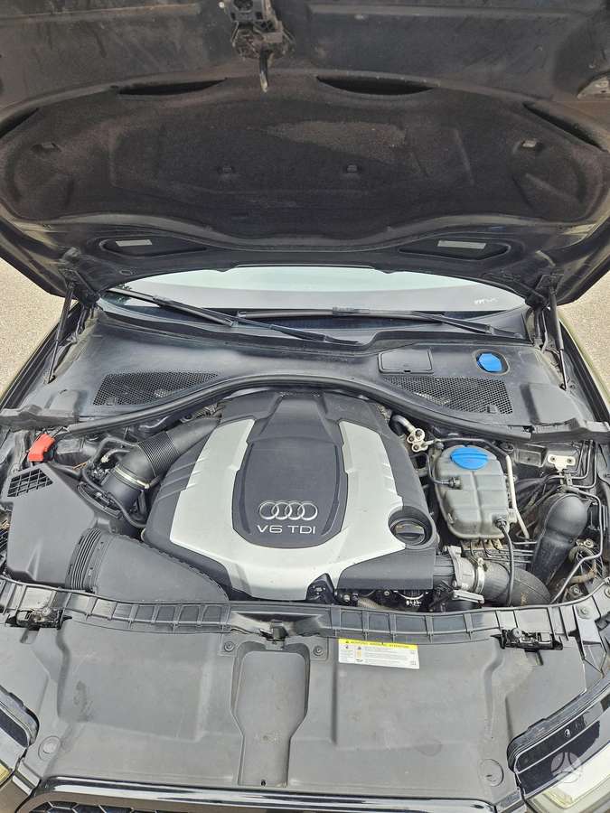 Audi A6, 3.0 l., Универсал