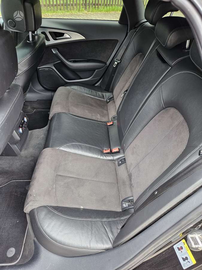 Audi A6, 3.0 l., wagon