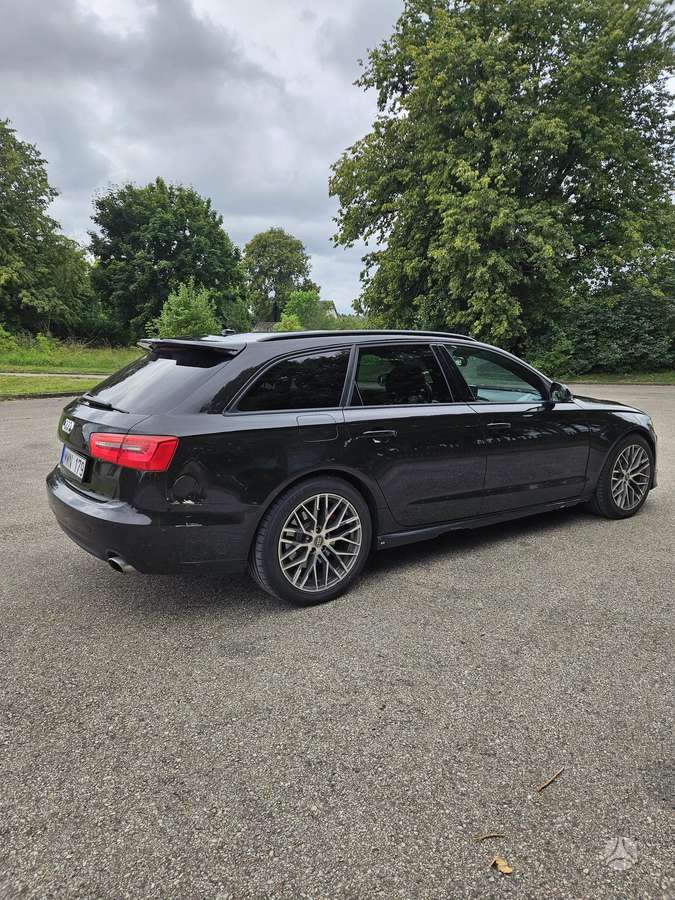 Audi A6, 3.0 l., Универсал