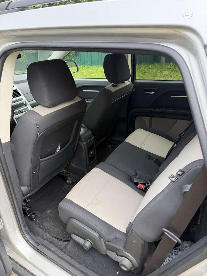 Dodge Journey, 2.0 l., Минивэн