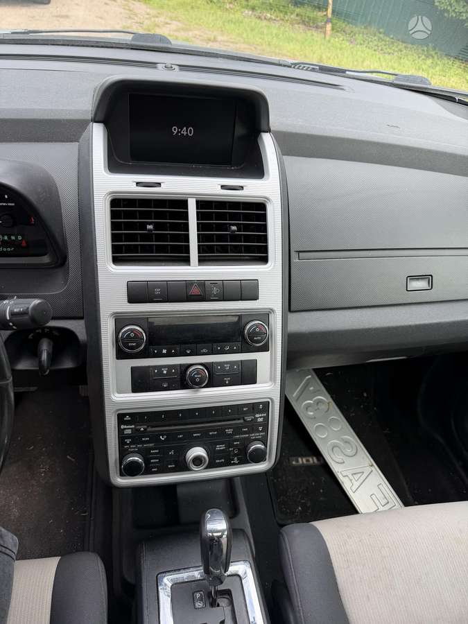 Dodge Journey, 2.0 l., Минивэн