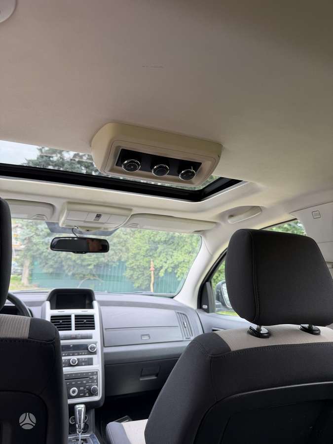 Dodge Journey, 2.0 l., Минивэн