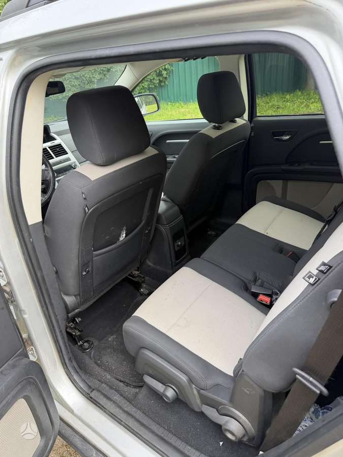 Dodge Journey, 2.0 l., Минивэн