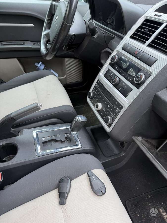 Dodge Journey, 2.0 l., Минивэн