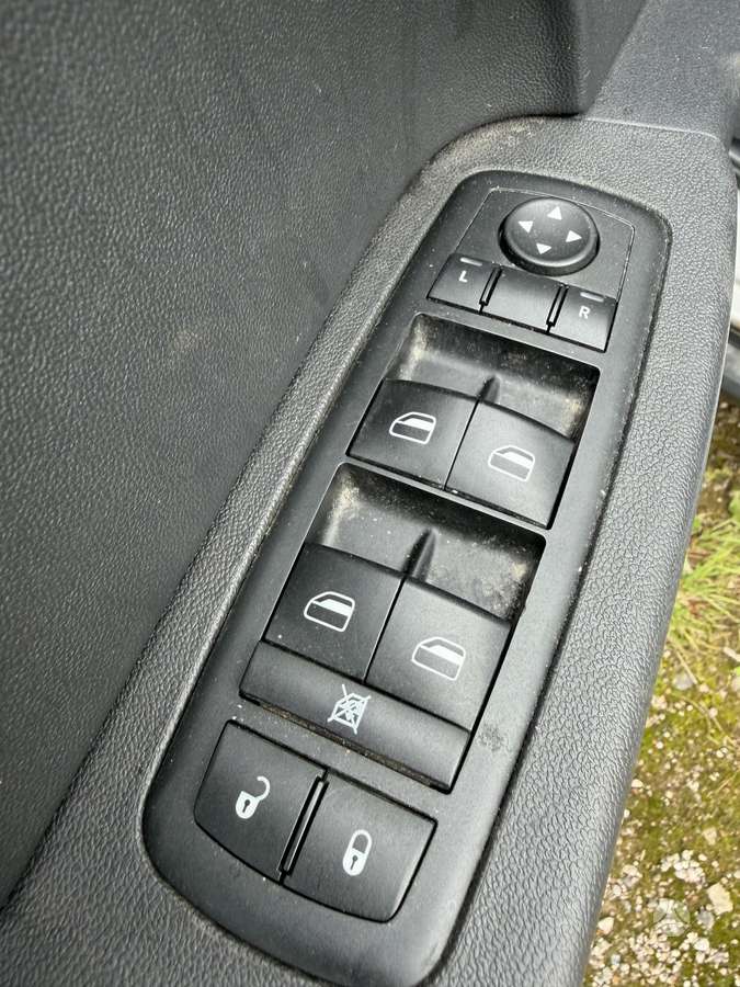 Dodge Journey, 2.0 l., Минивэн