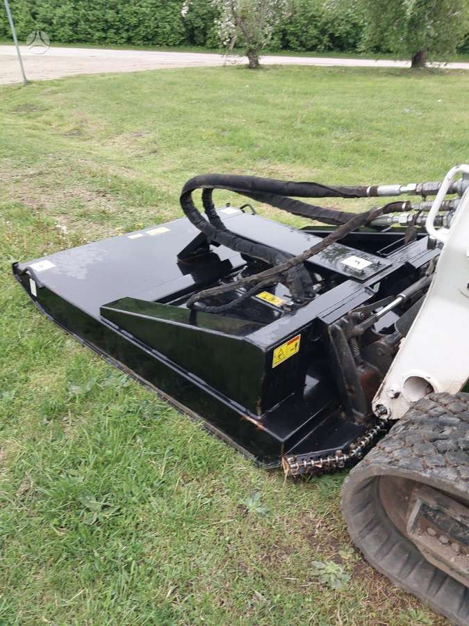 Caterpillar BR318, mini loaders