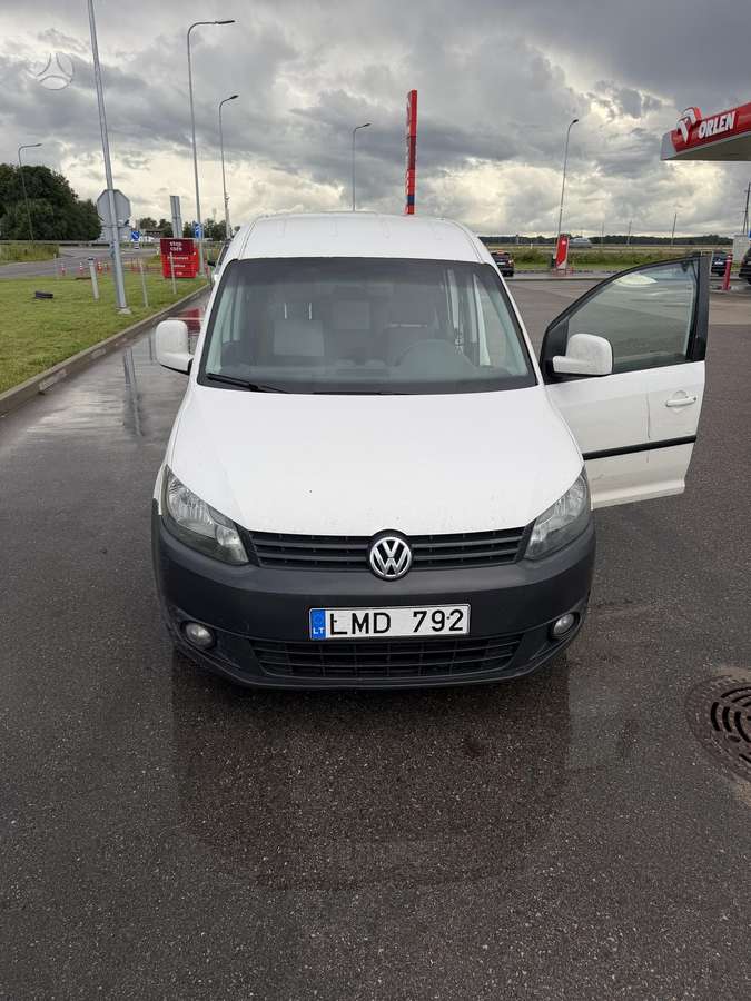 Volkswagen Caddy - 1