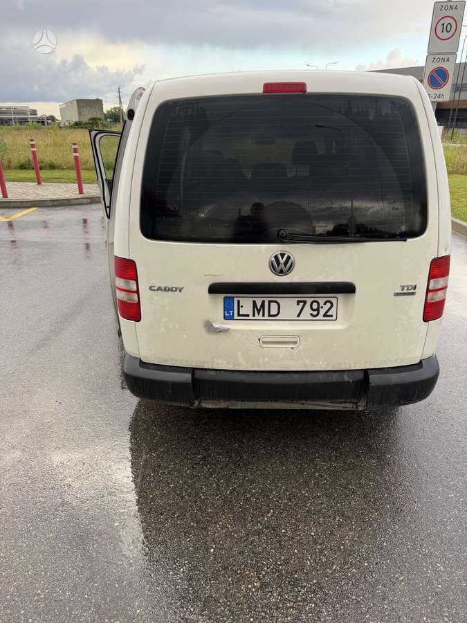 Volkswagen Caddy - 2
