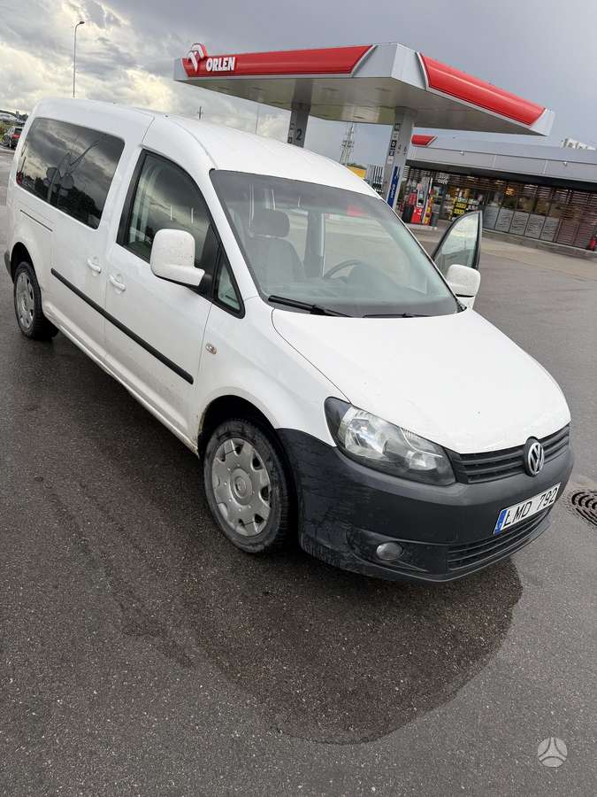 Volkswagen Caddy - 3