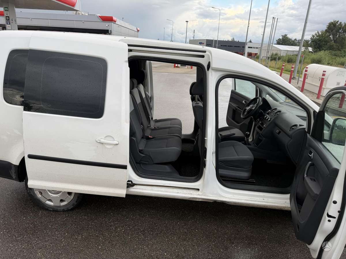 Volkswagen Caddy - 4