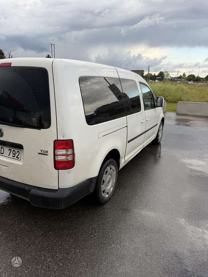 Volkswagen Caddy - 5