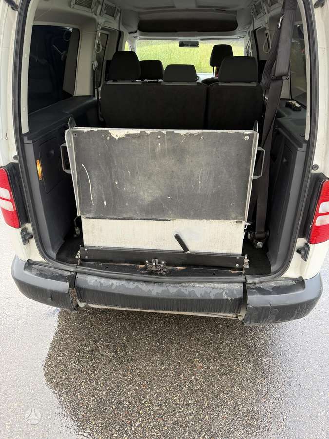 Volkswagen Caddy - 6