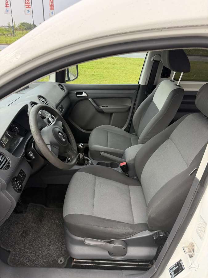 Volkswagen Caddy - 8