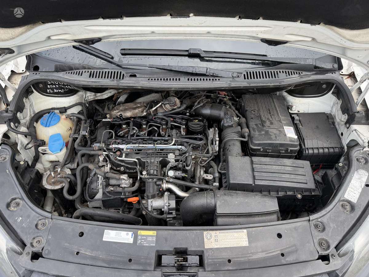 Volkswagen Caddy - 11